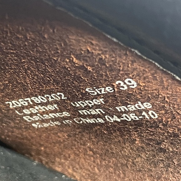 Dansko Women’s Professional Clogs Nursing Clogs Comfort Antique Brown Size - Picture 10 of 11